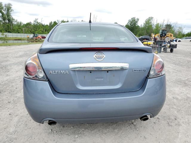 Photo 5 VIN: 1N4CL2AP0AC118583 - NISSAN ALTIMA HYB 