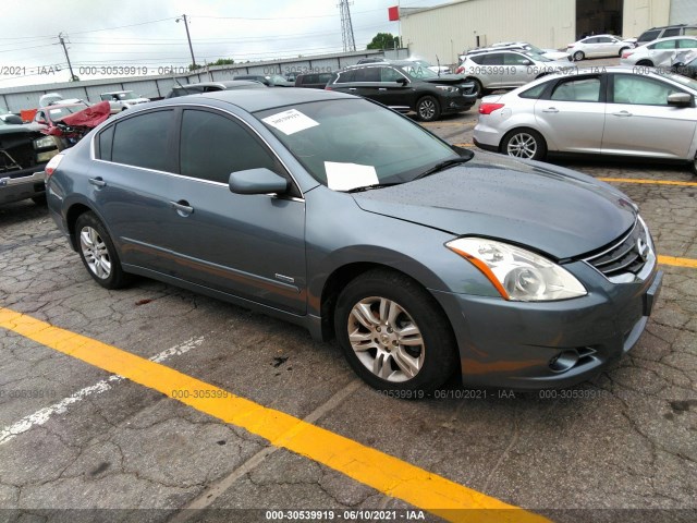 Photo 0 VIN: 1N4CL2AP0AC126344 - NISSAN ALTIMA 