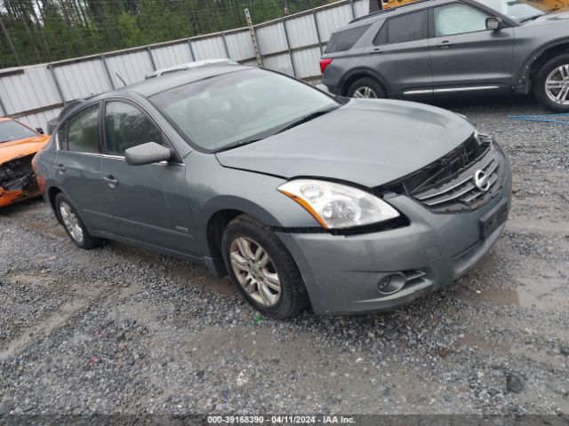 Photo 0 VIN: 1N4CL2AP0AC129437 - NISSAN ALTIMA HYBRID 