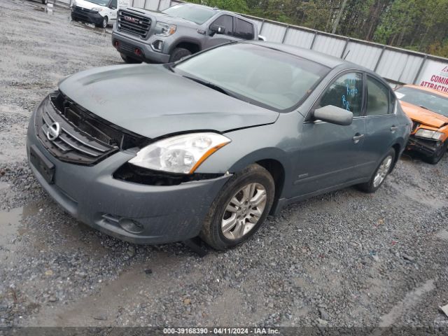 Photo 1 VIN: 1N4CL2AP0AC129437 - NISSAN ALTIMA HYBRID 