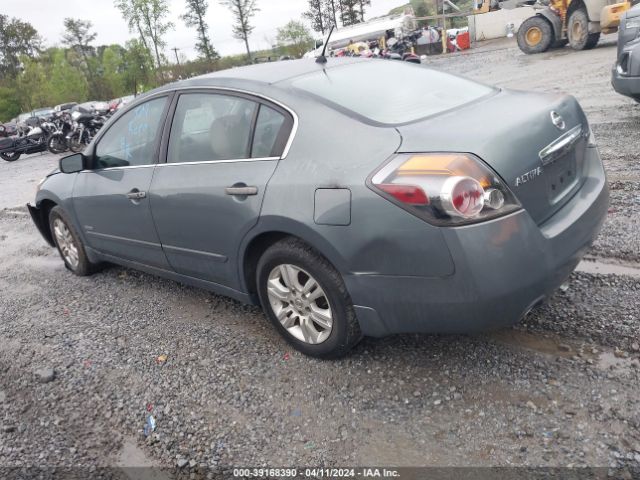 Photo 2 VIN: 1N4CL2AP0AC129437 - NISSAN ALTIMA HYBRID 