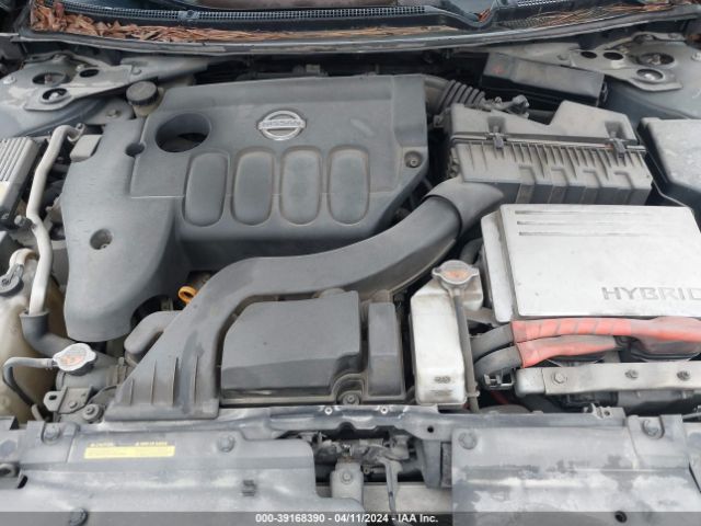 Photo 9 VIN: 1N4CL2AP0AC129437 - NISSAN ALTIMA HYBRID 