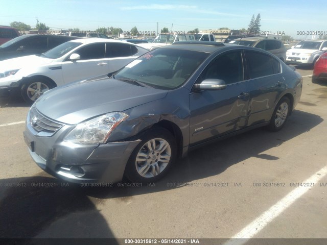 Photo 1 VIN: 1N4CL2AP0AC162860 - NISSAN ALTIMA 