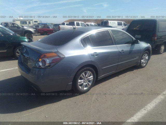 Photo 3 VIN: 1N4CL2AP0AC162860 - NISSAN ALTIMA 