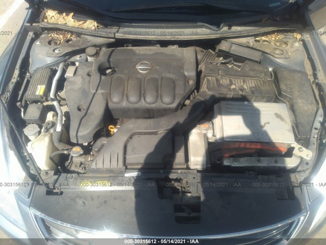 Photo 9 VIN: 1N4CL2AP0AC162860 - NISSAN ALTIMA 