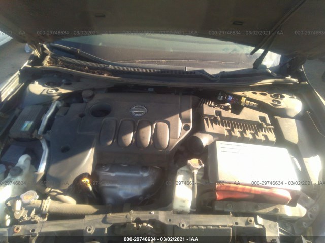 Photo 9 VIN: 1N4CL2AP0AC175320 - NISSAN ALTIMA 