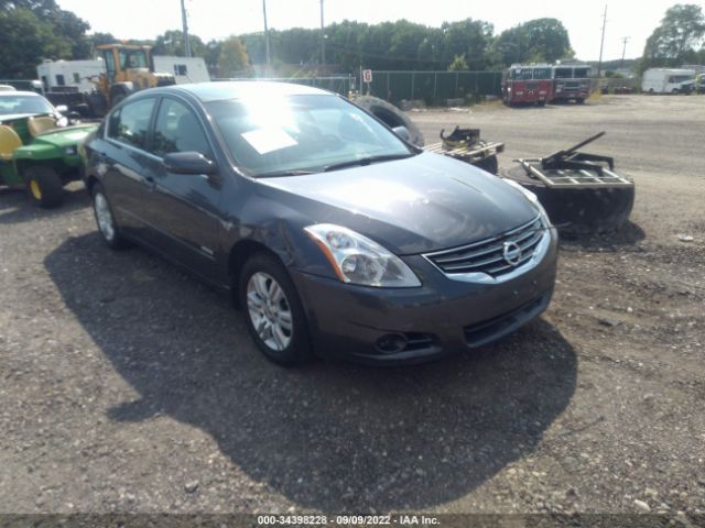 Photo 0 VIN: 1N4CL2AP0AC184437 - NISSAN ALTIMA 