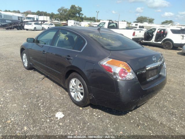 Photo 2 VIN: 1N4CL2AP0AC184437 - NISSAN ALTIMA 