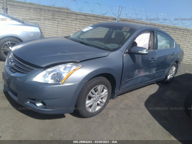 Photo 1 VIN: 1N4CL2AP0BC100991 - NISSAN ALTIMA 