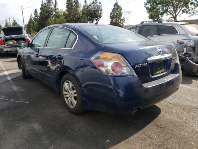 Photo 2 VIN: 1N4CL2AP0BC110923 - NISSAN ALTIMA HYB 