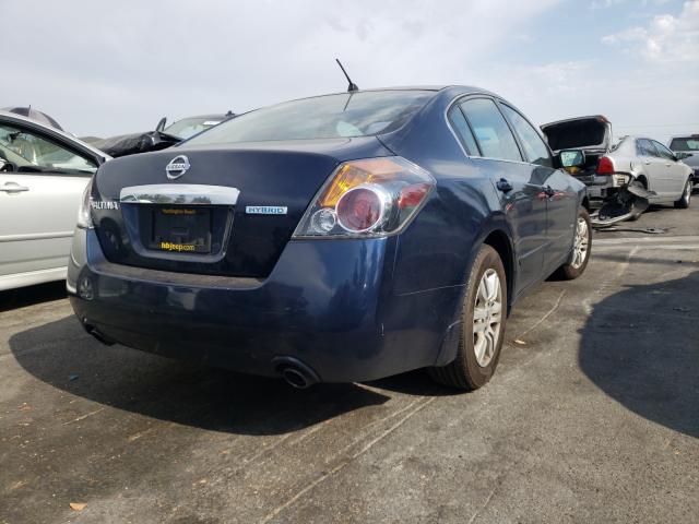 Photo 3 VIN: 1N4CL2AP0BC110923 - NISSAN ALTIMA HYB 