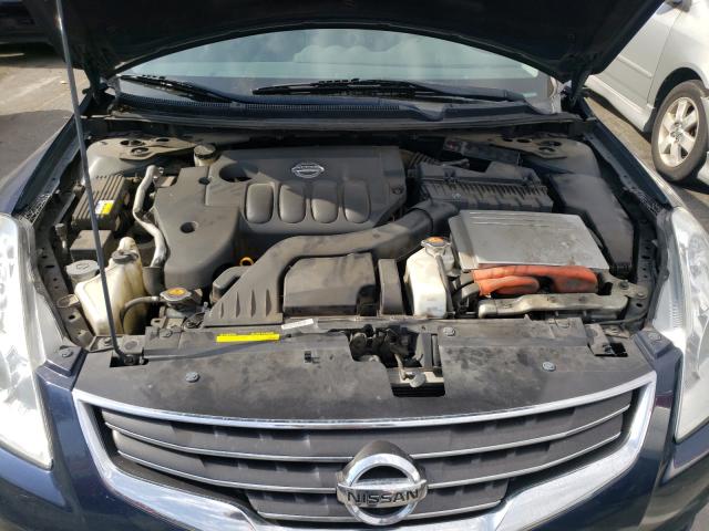 Photo 6 VIN: 1N4CL2AP0BC110923 - NISSAN ALTIMA HYB 