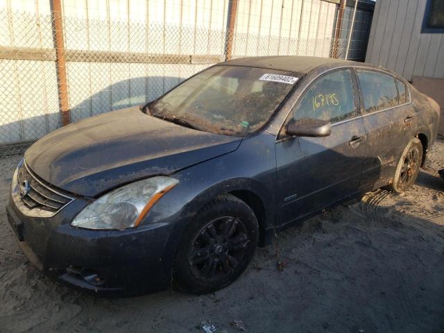 Photo 1 VIN: 1N4CL2AP0BC175285 - NISSAN ALTIMA HYB 