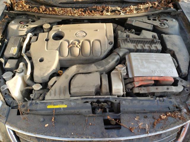 Photo 6 VIN: 1N4CL2AP0BC175285 - NISSAN ALTIMA HYB 