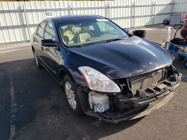 Photo 0 VIN: 1N4CL2AP0BC183919 - NISSAN ALTIMA HYB 