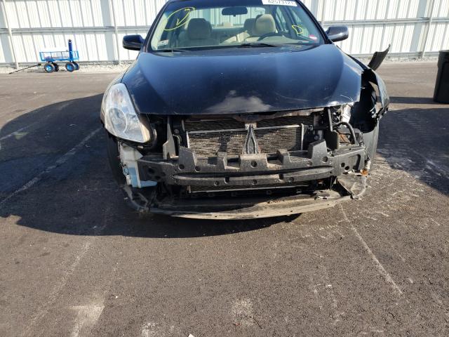 Photo 8 VIN: 1N4CL2AP0BC183919 - NISSAN ALTIMA HYB 