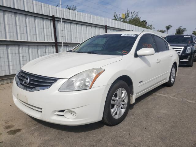 Photo 1 VIN: 1N4CL2AP0BC185556 - NISSAN ALTIMA HYB 