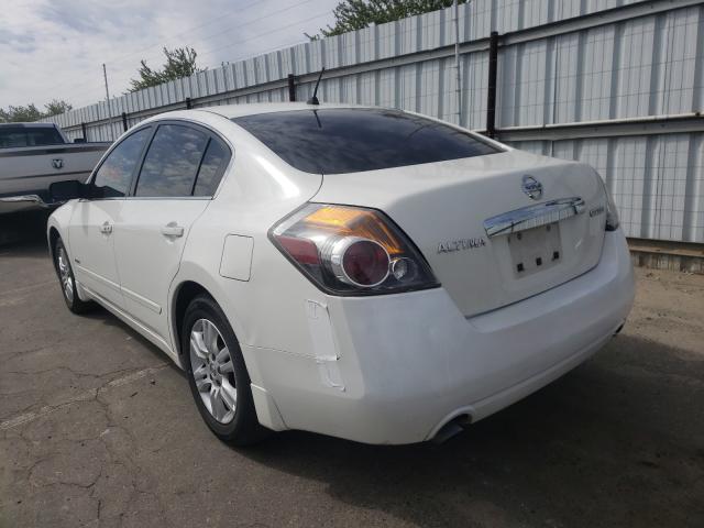 Photo 2 VIN: 1N4CL2AP0BC185556 - NISSAN ALTIMA HYB 