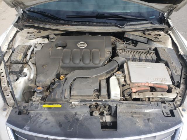 Photo 6 VIN: 1N4CL2AP0BC185556 - NISSAN ALTIMA HYB 