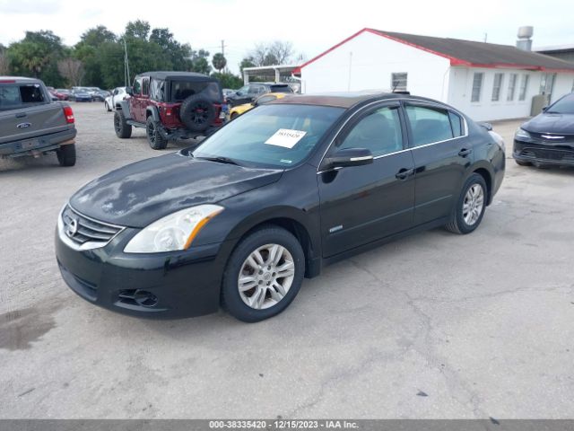 Photo 1 VIN: 1N4CL2AP1AC101307 - NISSAN ALTIMA HYBRID 