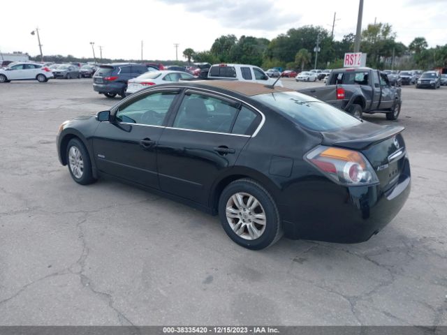 Photo 2 VIN: 1N4CL2AP1AC101307 - NISSAN ALTIMA HYBRID 