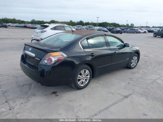 Photo 3 VIN: 1N4CL2AP1AC101307 - NISSAN ALTIMA HYBRID 