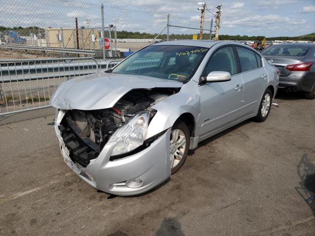 Photo 1 VIN: 1N4CL2AP1AC106765 - NISSAN ALTIMA HYB 