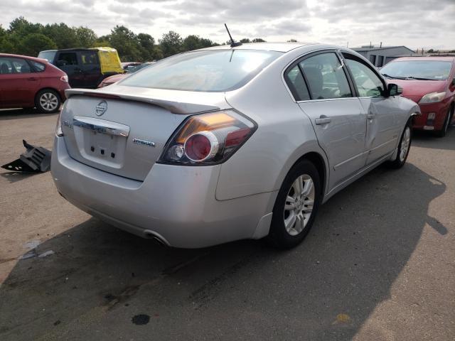 Photo 3 VIN: 1N4CL2AP1AC106765 - NISSAN ALTIMA HYB 