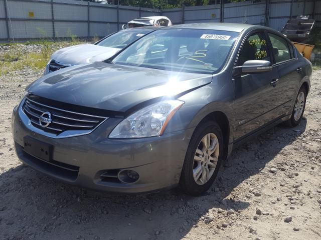 Photo 1 VIN: 1N4CL2AP1AC117135 - NISSAN ALTIMA HYB 