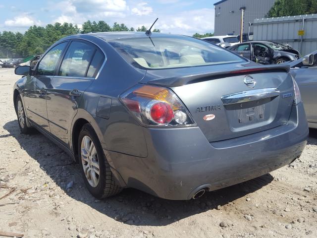 Photo 2 VIN: 1N4CL2AP1AC117135 - NISSAN ALTIMA HYB 