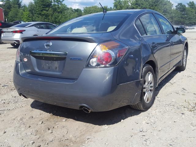 Photo 3 VIN: 1N4CL2AP1AC117135 - NISSAN ALTIMA HYB 