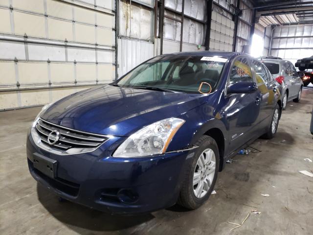 Photo 1 VIN: 1N4CL2AP1AC119550 - NISSAN ALTIMA HYB 