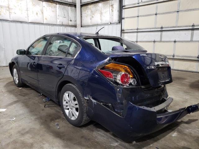 Photo 2 VIN: 1N4CL2AP1AC119550 - NISSAN ALTIMA HYB 