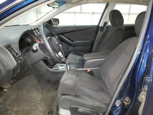 Photo 4 VIN: 1N4CL2AP1AC119550 - NISSAN ALTIMA HYB 