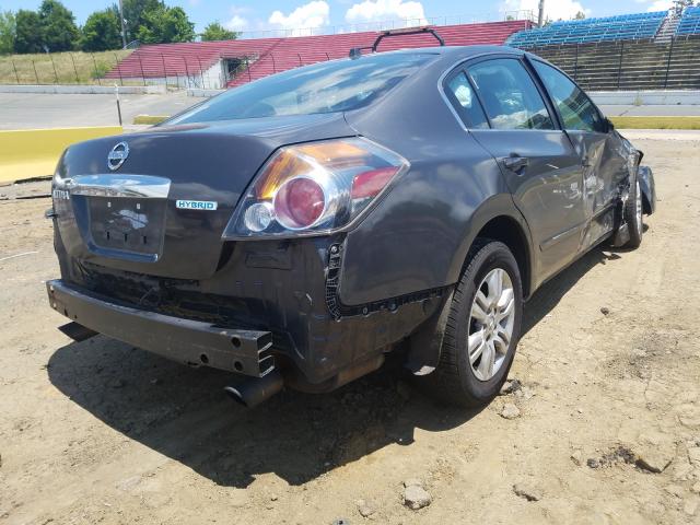 Photo 3 VIN: 1N4CL2AP1AC120049 - NISSAN ALTIMA HYB 