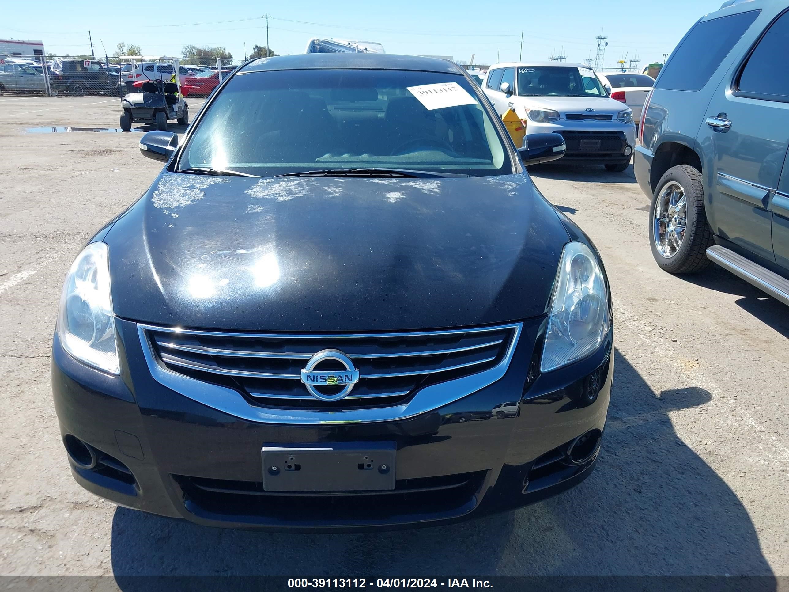 Photo 5 VIN: 1N4CL2AP1BC105570 - NISSAN ALTIMA 