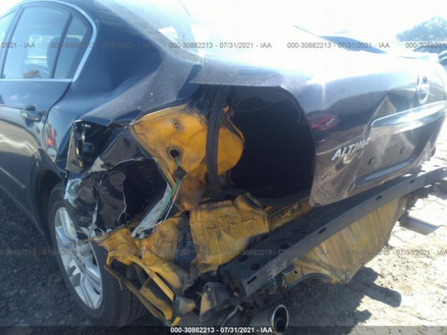 Photo 5 VIN: 1N4CL2AP1BC107867 - NISSAN ALTIMA 