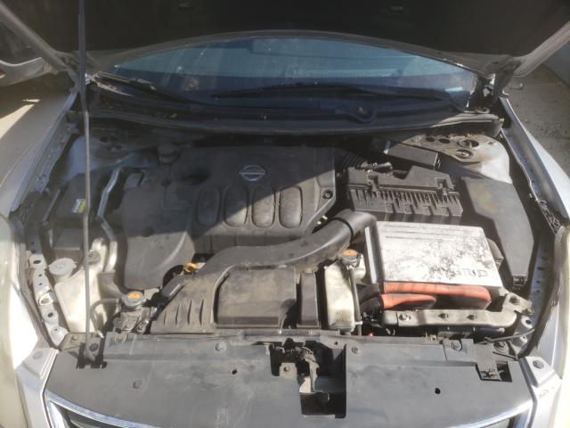 Photo 6 VIN: 1N4CL2AP1BC137029 - NISSAN ALTIMA HYB 