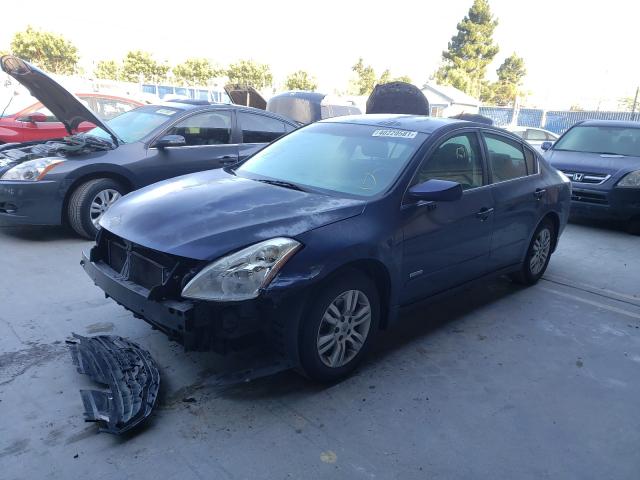 Photo 1 VIN: 1N4CL2AP2AC114261 - NISSAN ALTIMA HYB 