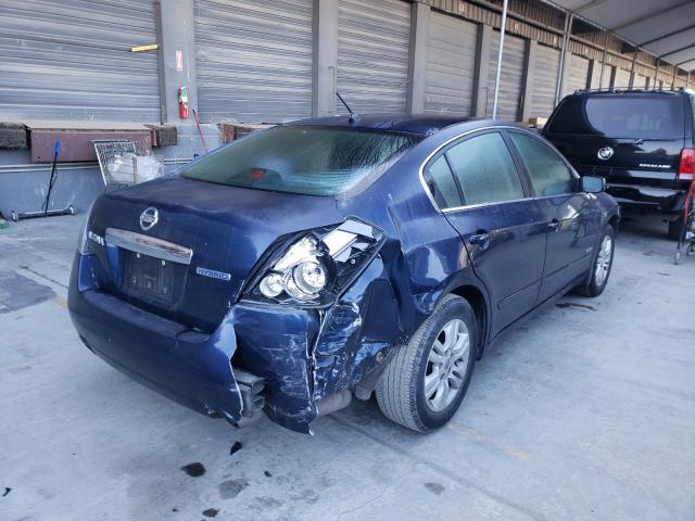 Photo 3 VIN: 1N4CL2AP2AC114261 - NISSAN ALTIMA HYB 