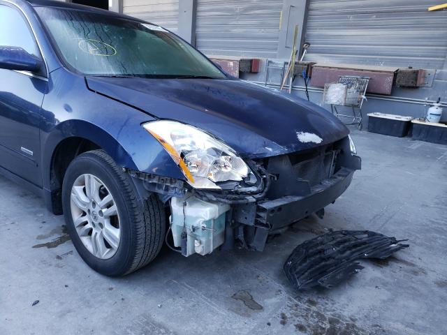 Photo 8 VIN: 1N4CL2AP2AC114261 - NISSAN ALTIMA HYB 