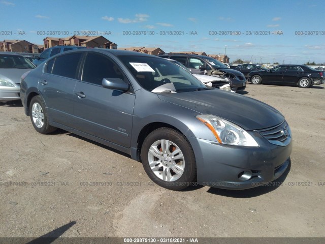 Photo 0 VIN: 1N4CL2AP2AC126815 - NISSAN ALTIMA 