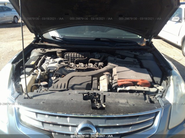 Photo 9 VIN: 1N4CL2AP2AC126815 - NISSAN ALTIMA 