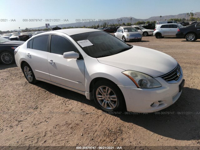 Photo 0 VIN: 1N4CL2AP2AC134252 - NISSAN ALTIMA 