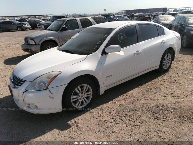 Photo 1 VIN: 1N4CL2AP2AC134252 - NISSAN ALTIMA 