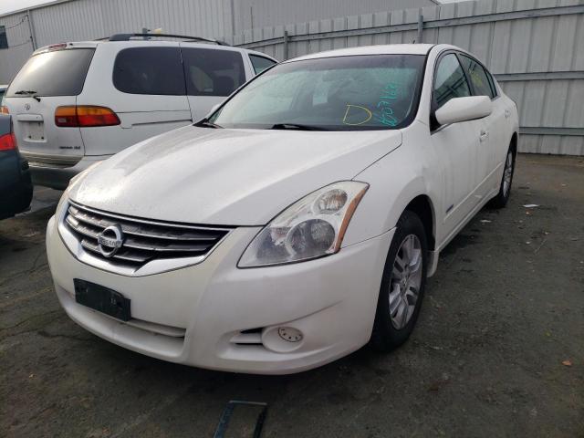 Photo 1 VIN: 1N4CL2AP2AC135014 - NISSAN ALTIMA HYB 