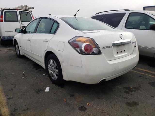 Photo 2 VIN: 1N4CL2AP2AC135014 - NISSAN ALTIMA HYB 