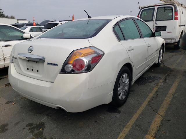 Photo 3 VIN: 1N4CL2AP2AC135014 - NISSAN ALTIMA HYB 