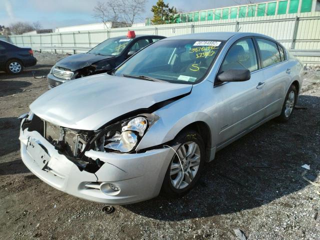 Photo 1 VIN: 1N4CL2AP2AC173827 - NISSAN ALTIMA HYB 