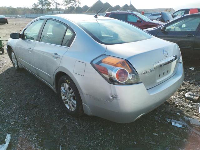 Photo 2 VIN: 1N4CL2AP2AC173827 - NISSAN ALTIMA HYB 